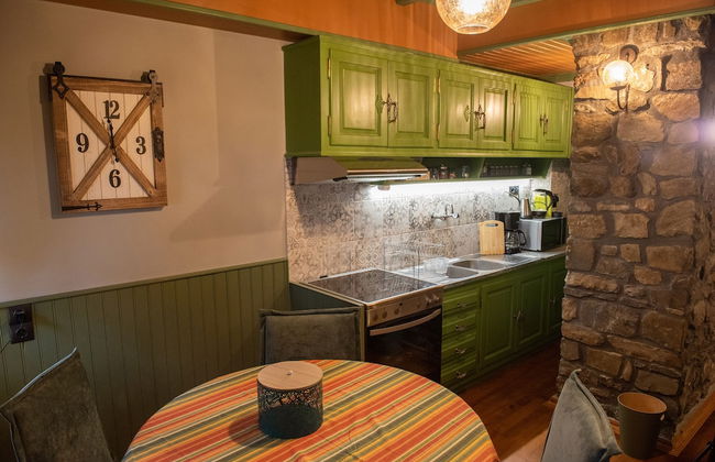 Dandy Villas Metsovo-Metska - Foto 22