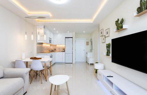 Luxuriöse Wohnung mit Meerblick in Playa Paraiso - Foto 7