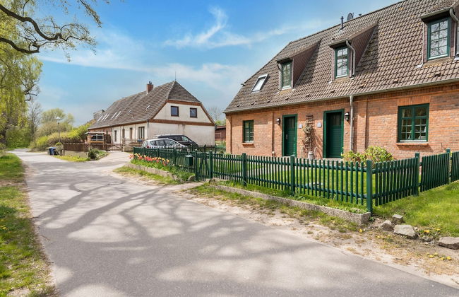 Spacious Holiday Home in Landstorf Zierow near Beach - Foto 21