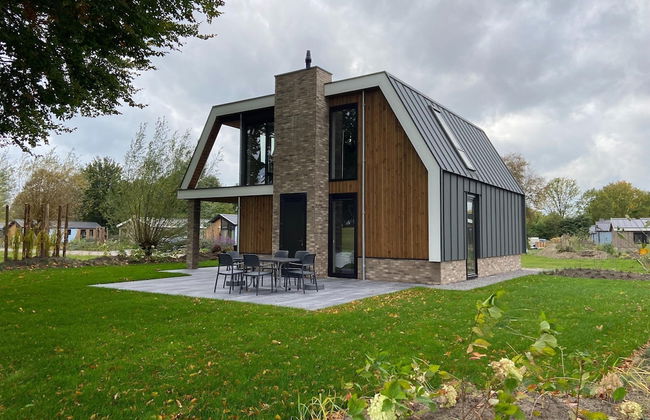 Modern Eco-villa Near the Veluwemeer - Photo 36