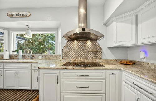 Meadowsweet Farm- Sleeps 18, Outdoor Kitchen - Foto 63