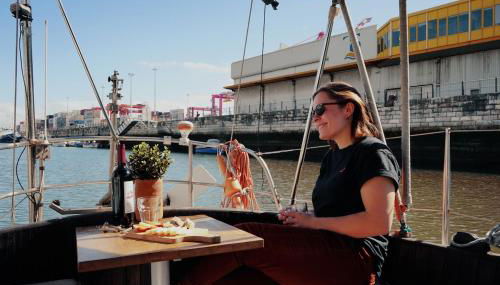 Cozy Lisbon Marina Sleepaboard - Sail Away - Photo 2
