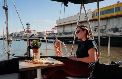 Cozy Lisbon Marina Sleepaboard - Sail Away - Foto 2