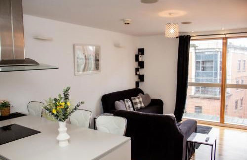 Modern 2 Bed City Center Apartment - Foto 18