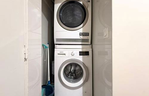 Architect Renovated Family Duplex 4 bedrooms Opéra Lafayette 9p CCTV in Common Areas - Foto 43