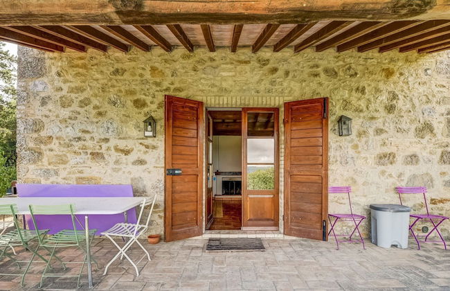 Belvilla by OYO Typical Country House With Pool - Foto 28