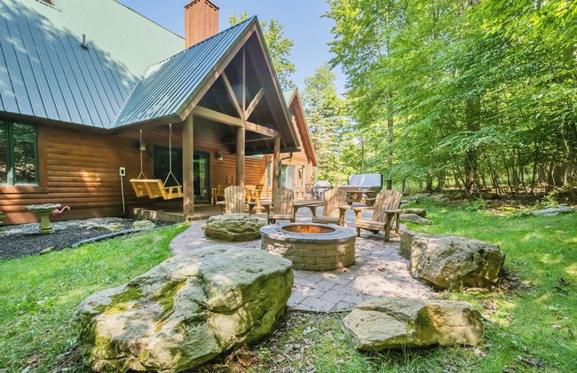 Bears Lair by Taylor Made Deep Creek - Photo 34