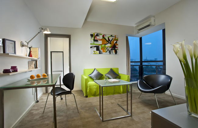 Citadines Xinghai Suzhou - Foto 21