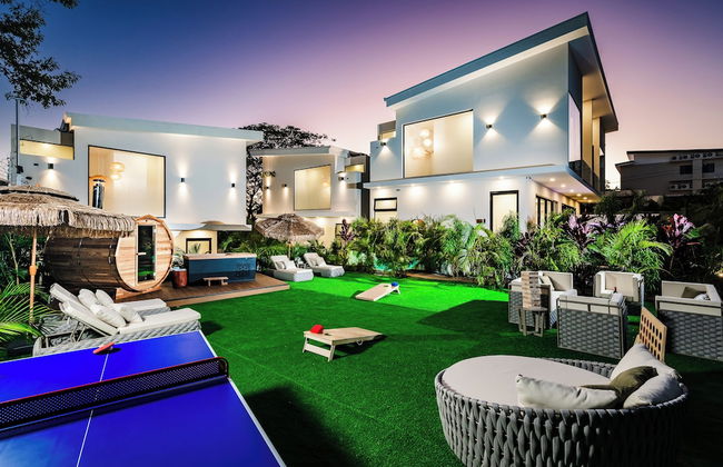 The mVillas with Exclusive Beach Club Access - Photo 1