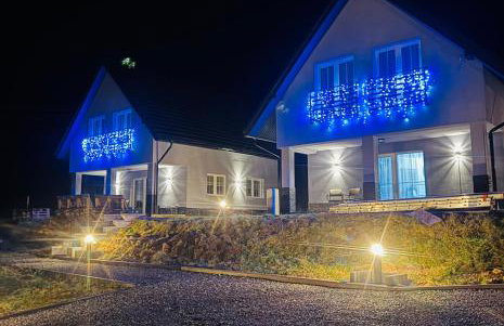 Zajazd Jędruś - Domki Całoroczne - BRĄZOWY - Foto 21