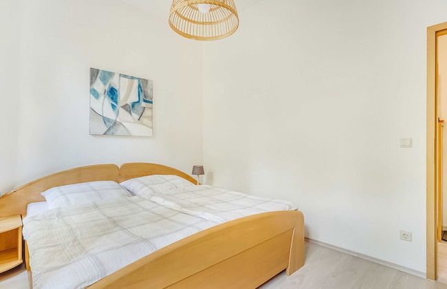 Pretty Apartment with Large Communal Terrace near Borstendorf - Foto 10