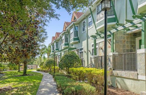 Sunny Stay in FL - 4-Bedroom Townhome by Disney! - Foto 48