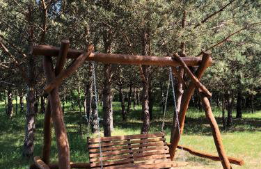 Sosnówka - dom wypoczynkowy na Kurpiach - Foto 26