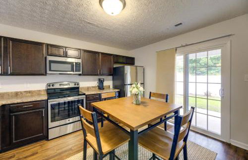 Havelock Home Private Yard, 2 Mi to Cherry Point! - Foto 10