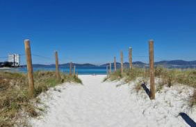 Apartamento Playa Bouzas - Vigo - Parking free - Foto 21