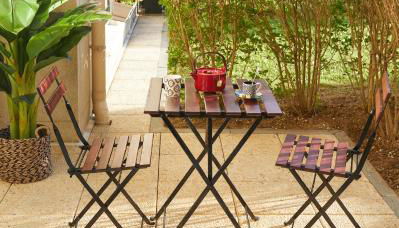 Appartement Wakandais-proche Disney, parking & wifi - Foto 3