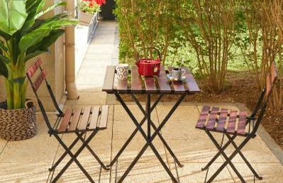 Appartement Wakandais-proche Disney, parking & wifi - Foto 3