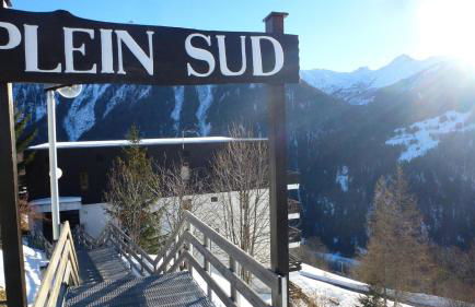 Résidence Plein Sud - Plan Peisey - Studio 4 personnes à Plan Peisey proche des commerces et des pistes MAE-1964 - Foto 10