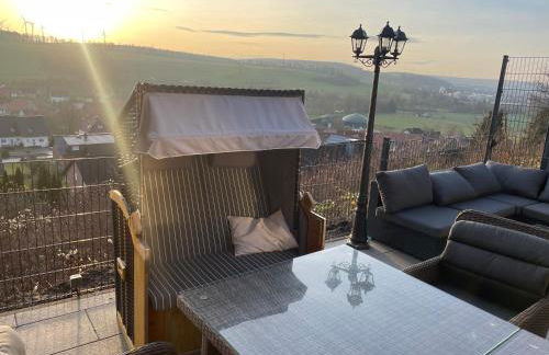 Ferienhaus Schöne Aussicht - Foto 13