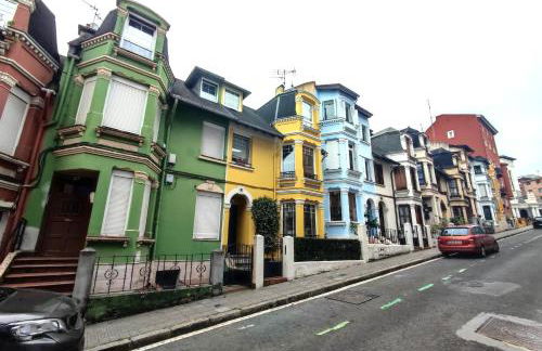 Bilbao Urban Loft Apartment - Foto 28