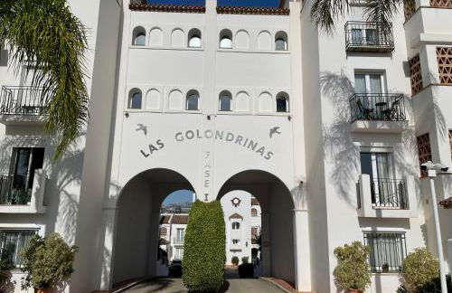 Sunset apartment, front line Mijas Golf - Photo 10