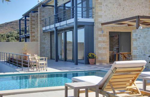 Villa Simera, with pool & great view - Foto 24