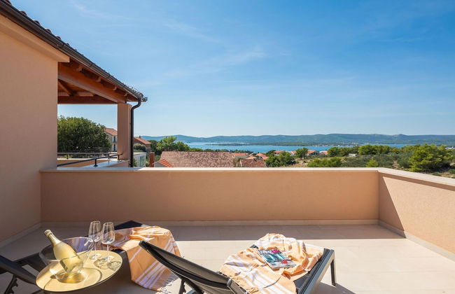 Villa Wave Zadarvillas - Foto 39