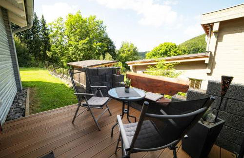 Eifel & See - Ferienhäuser am Waldsee Rieden/Eifel - Foto 12