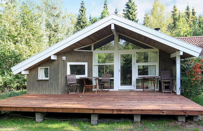 Cozy Retreat in Rorvig Haven-by Traum - Foto 24