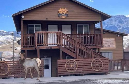Parkway Yellowstone Guest House Apartment #5 - Foto 44
