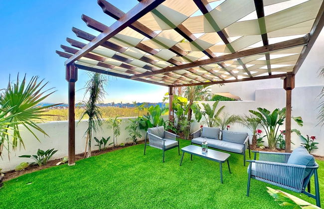 Omnya Carthage Frontsea Luxury Villa - Foto 21