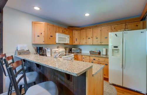 Winhall Home with Sauna Less Than 1 Mi to Stratton Mountain! - Foto 8