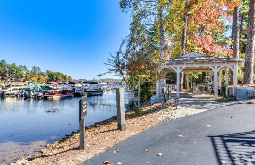 Boat, Golf and Swim Keowee Key Condo with Lake Views - Foto 26