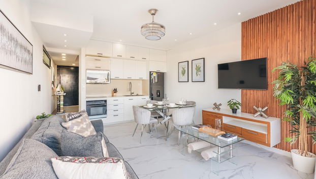 Apartment With Private Pool w 2br in cap Cana - Foto 4, Habitación