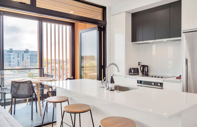 Takapuna Contemporary 2BR with Carpark - Foto 10