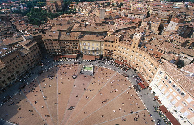 Geführter Stadtrundgang Siena mit Dom - Foto 1