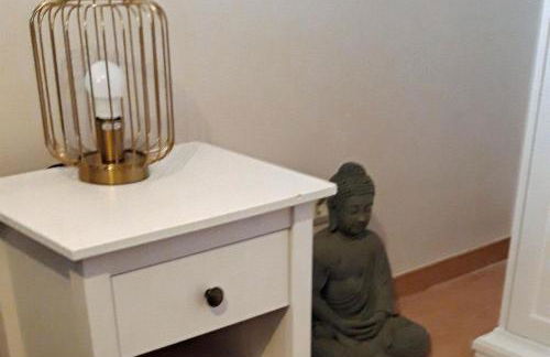 Ferienwohnung Bärensteinblick - Foto 9