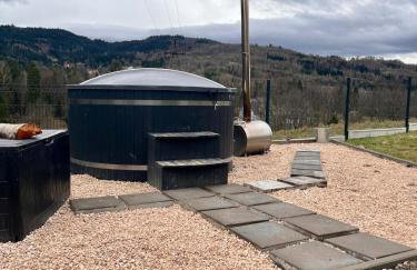 Domek z widokiem i prywatną Balią - Foto 24