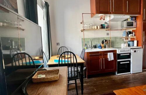 Historic Apartment near the Castle, 5 min from train station - Foto 14