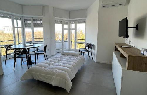 Lake view apartment - Foto 11