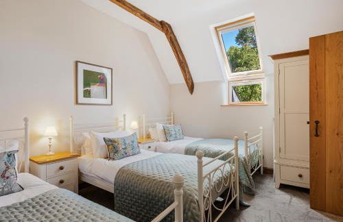 The Old Rectory Cottages - Six Luxurious Cottages Set In Grounds With Indoor Pool - Foto 31