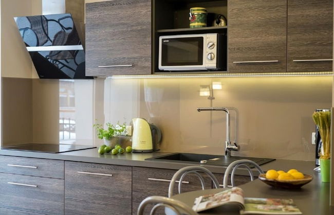 Apart-Center Pod Orlem - Foto 35