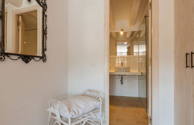 Cottage in Castellnou With Forest Trails - Foto 15