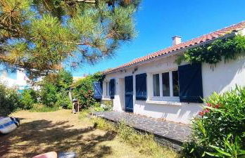 Mais 3 pièces - 6 couchages NOIRMOUTIER EN L'ILE - Foto 14