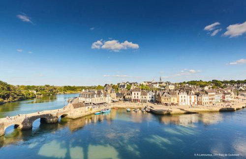 Appartement cosy proche du centre-ville d'Auray - Foto 20