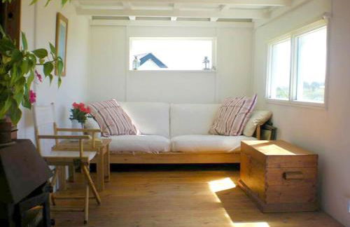 Sunset Sea Views 1 min to beach On SW Coast Path Private Parking - Foto 7