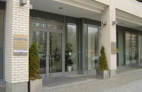 TopDomizil Apartments Checkpoint Plaza - Foto 9