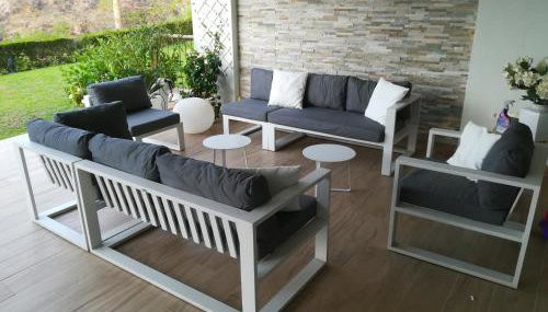 luxury ground floor apartment Mijas Costa - Foto 4
