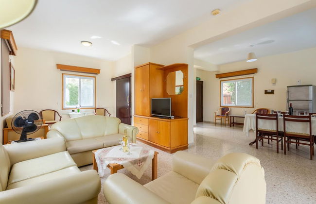 Villa Christina in Argaka - Photo 12