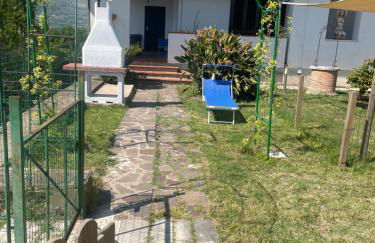 Villa Lidia & Attico degli artisti, free pets , giardino recintato e attrezzato - Foto 8